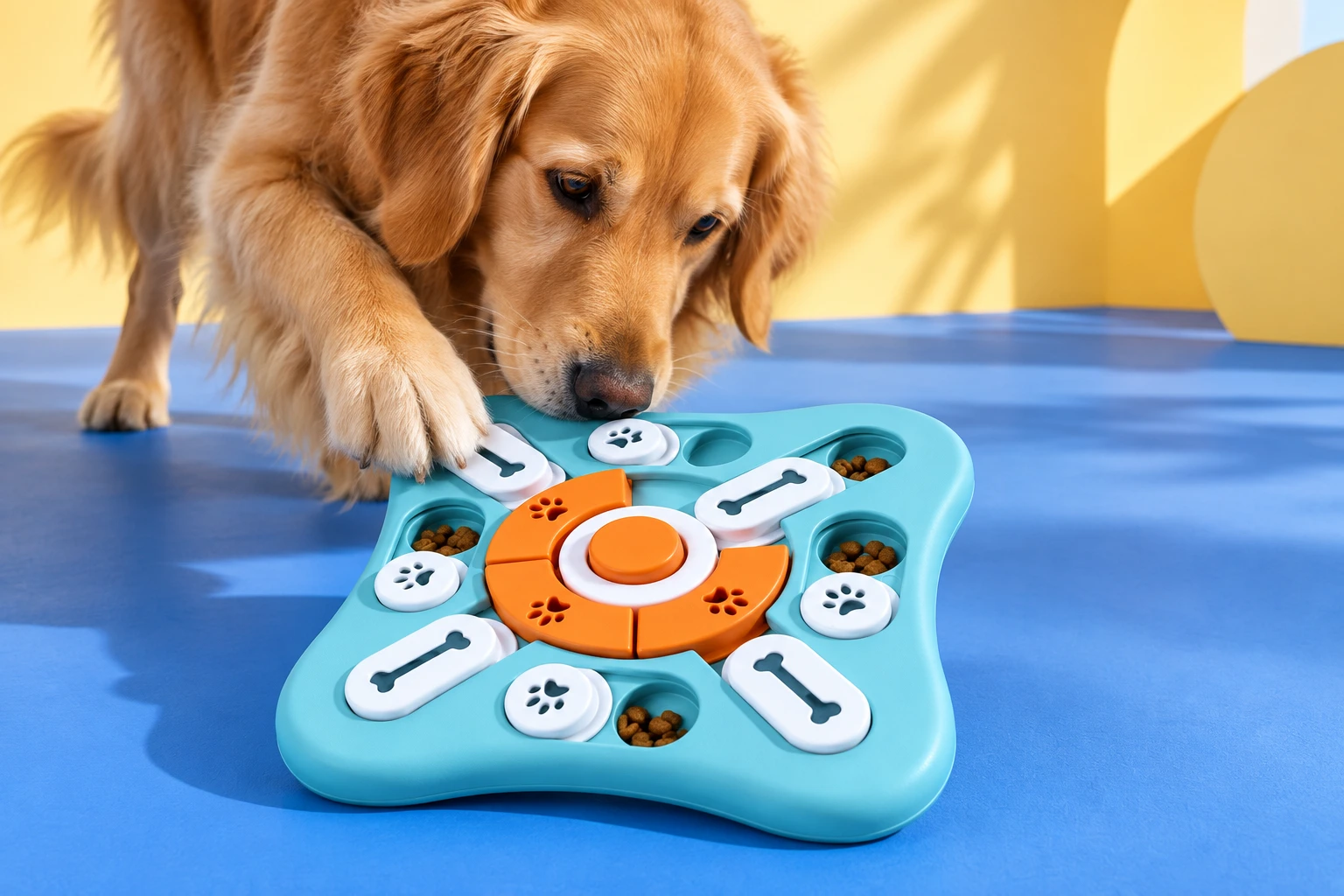 Dog Puzzle Toys