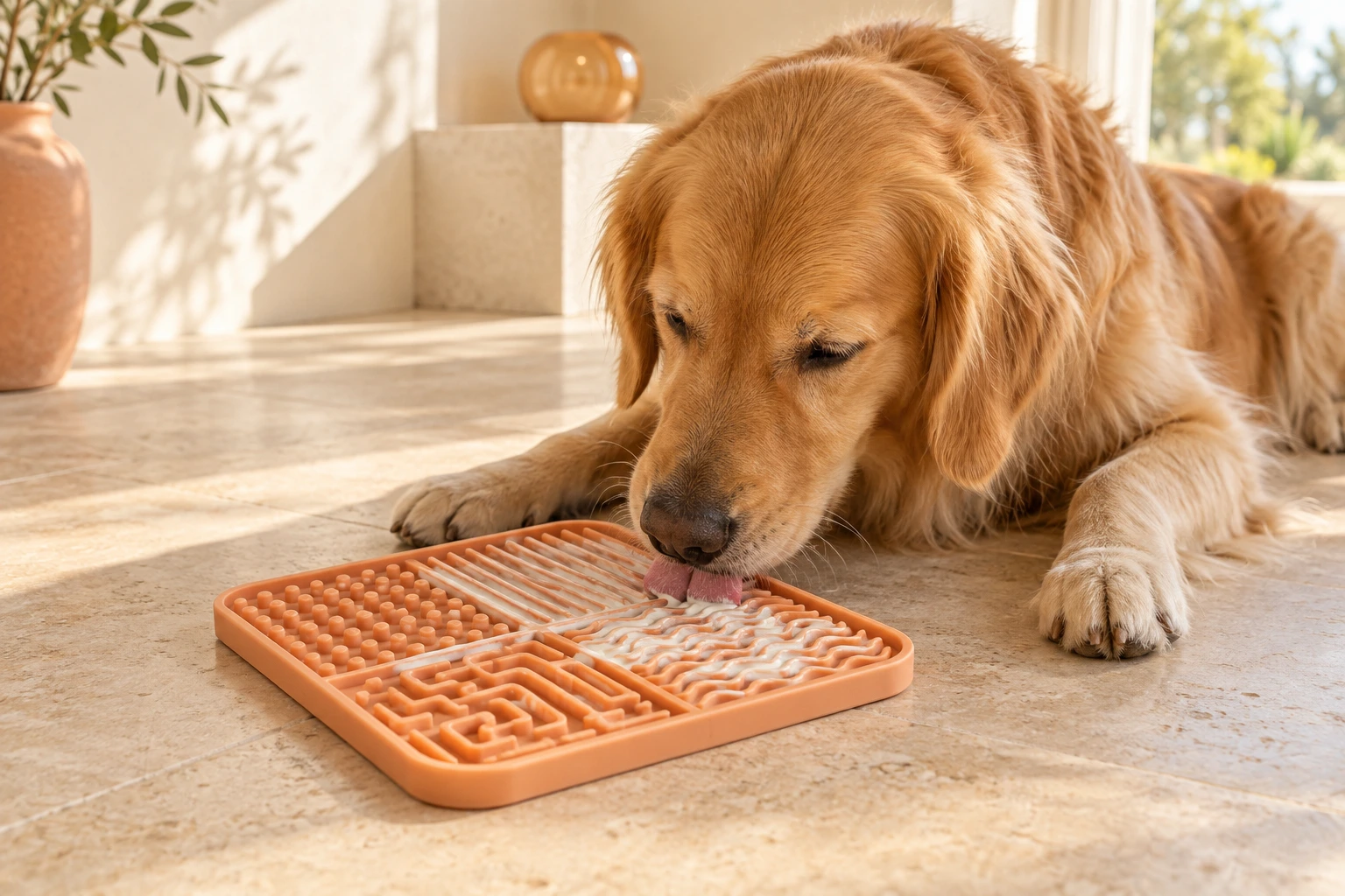 Lick Mat for Dogs