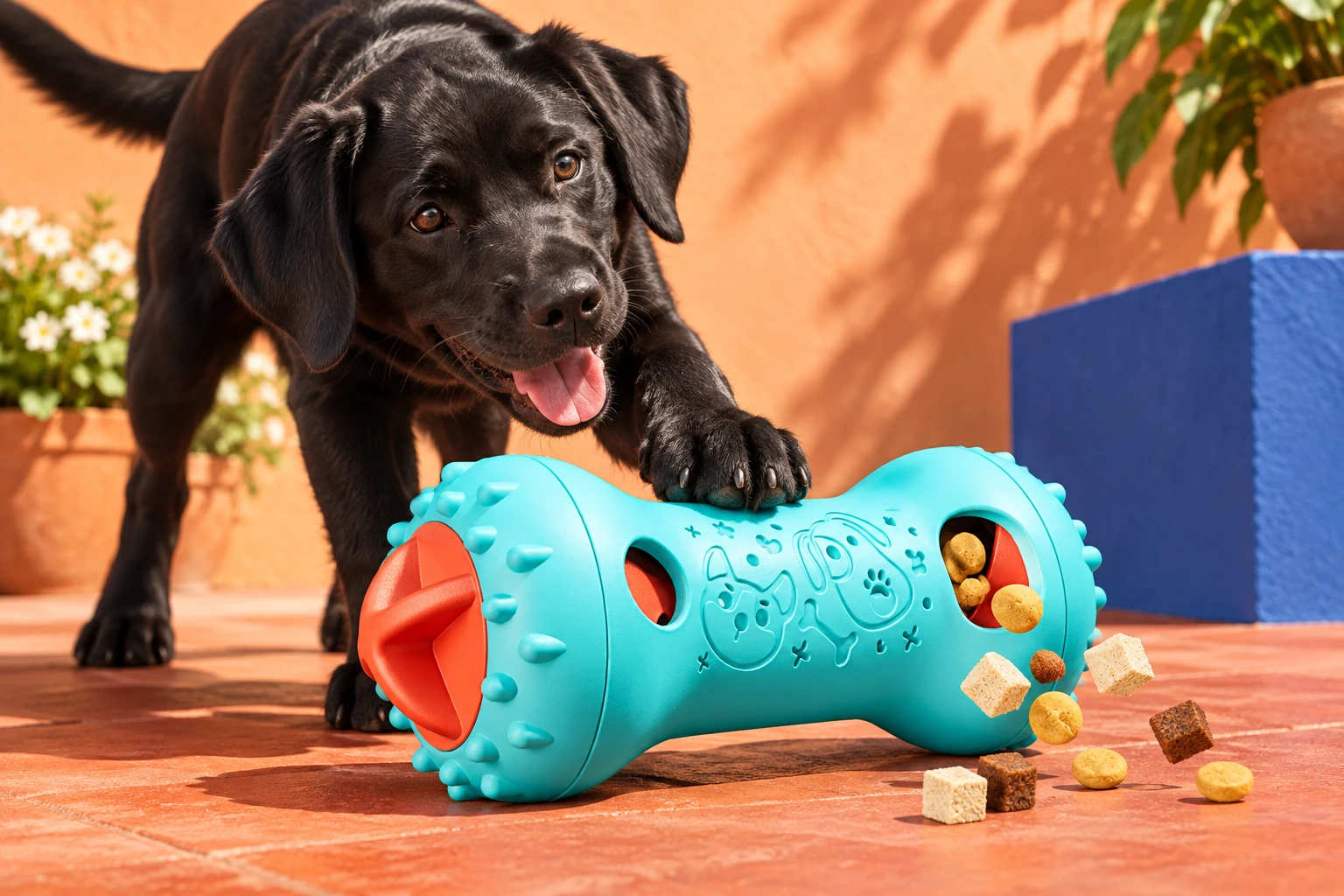 Treat Dispensing Toys